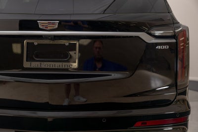 2025 Cadillac XT6 Sport