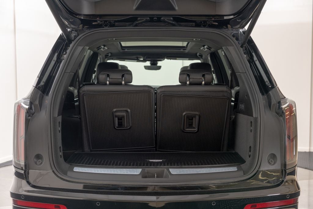 2025 Cadillac XT6 Sport