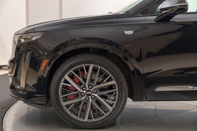 2025 Cadillac XT6 Sport