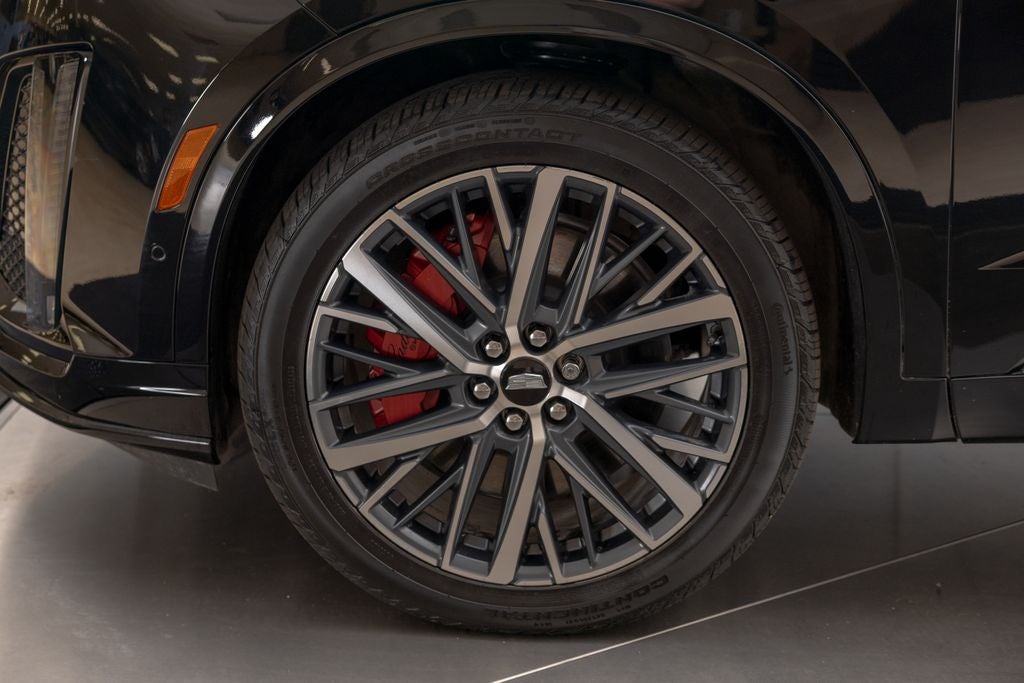 2025 Cadillac XT6 Sport