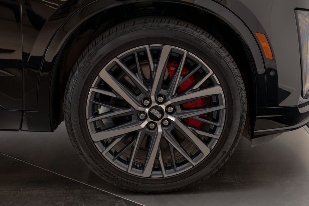 2025 Cadillac XT6 Sport