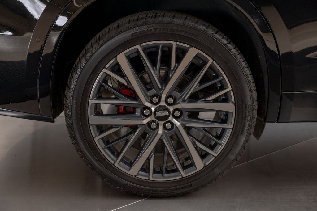 2025 Cadillac XT6 Sport