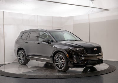 2025 Cadillac XT6 Sport