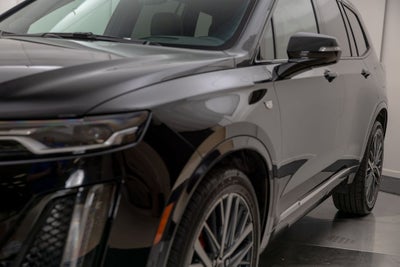 2025 Cadillac XT6 Sport