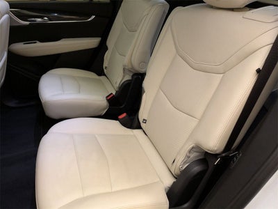 2024 Cadillac XT6 Sport