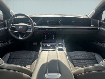 2025 Cadillac Escalade V-Series