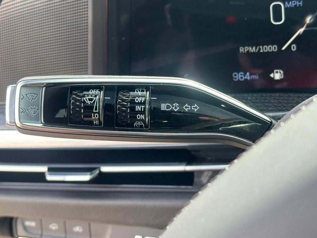 2025 Cadillac Escalade V-Series