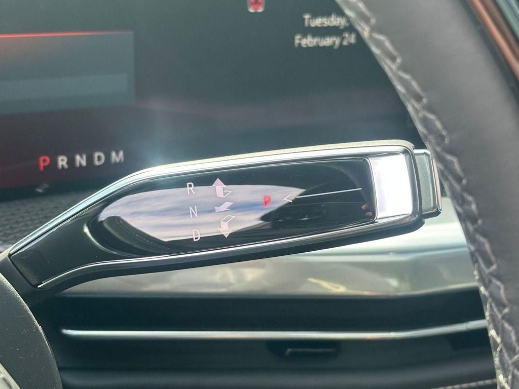 2025 Cadillac Escalade V-Series