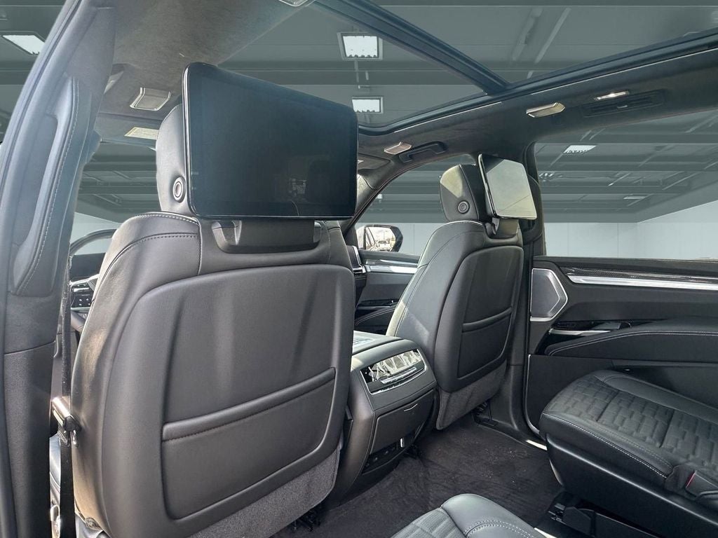 2025 Cadillac Escalade V-Series