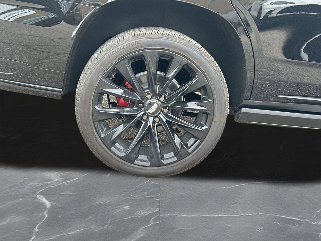 2025 Cadillac Escalade V-Series