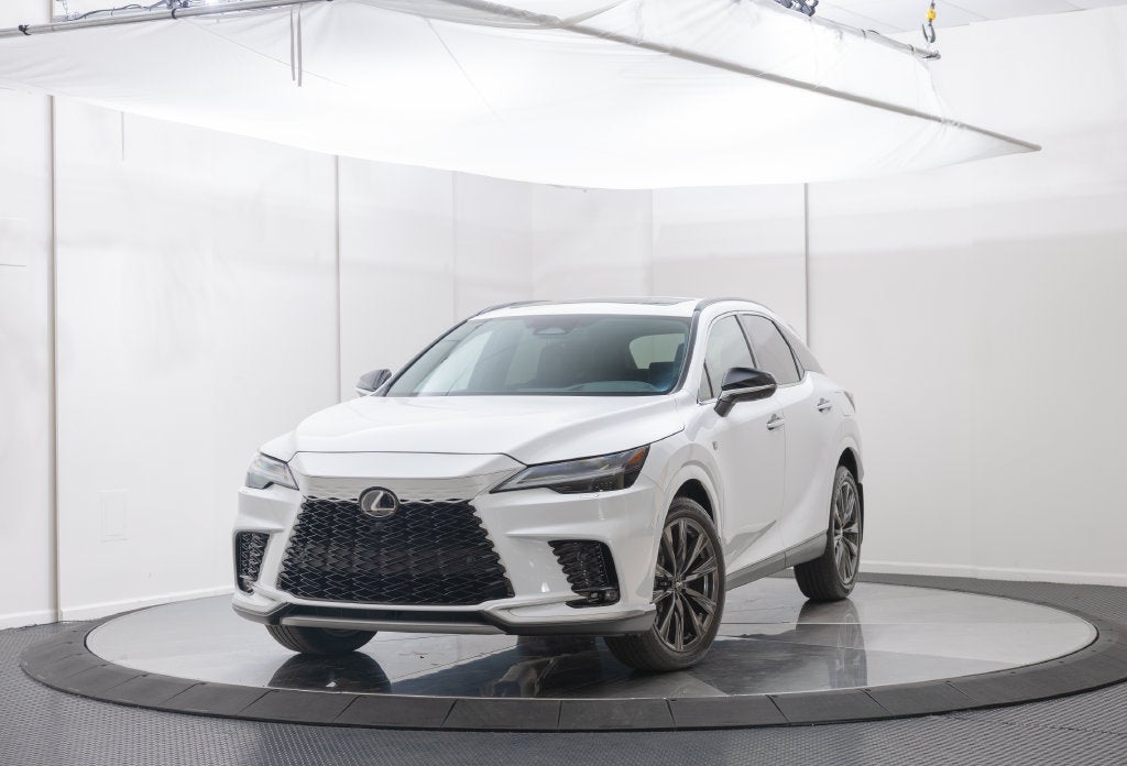 2024 Lexus RX 350 F SPORT