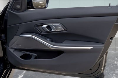 2025 BMW 3 Series 330i xDrive