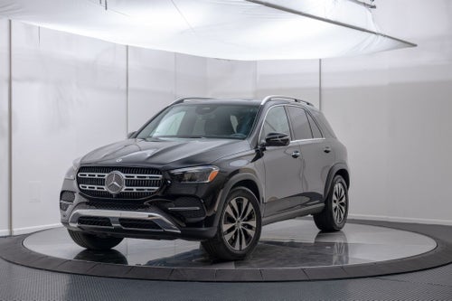 2025 Mercedes-Benz GLE GLE 350
