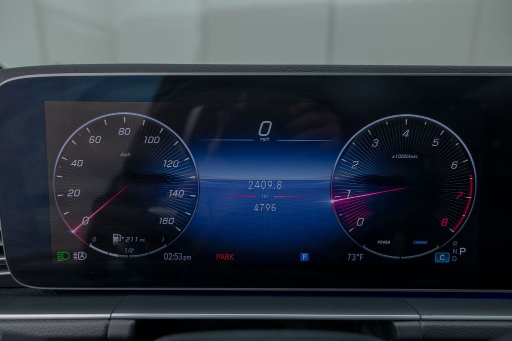 2025 Mercedes-Benz GLE GLE 350