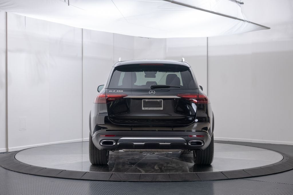 2025 Mercedes-Benz GLE GLE 350
