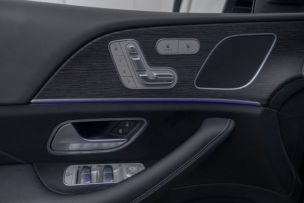 2025 Mercedes-Benz GLE GLE 350