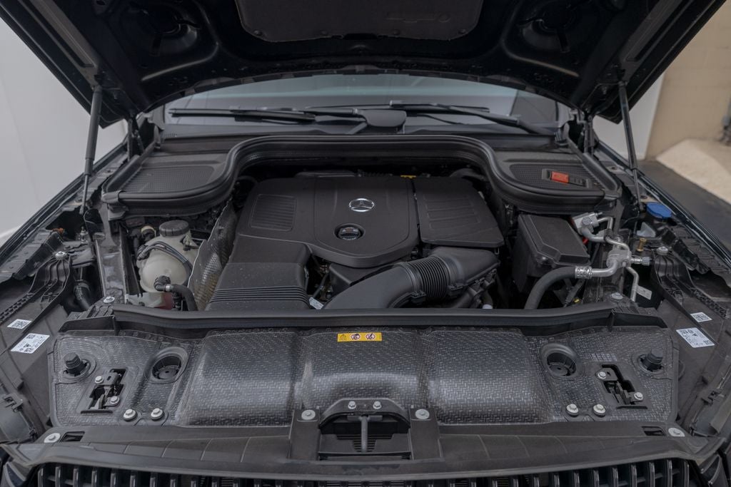 2025 Mercedes-Benz GLE GLE 350