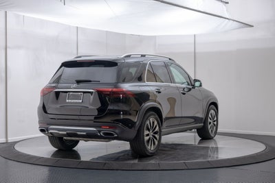 2025 Mercedes-Benz GLE GLE 350