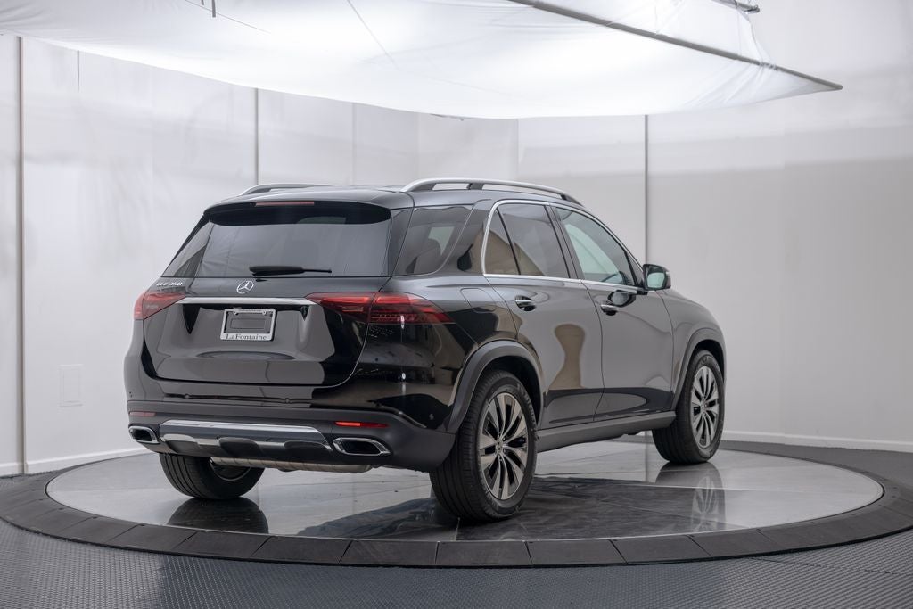 2025 Mercedes-Benz GLE GLE 350