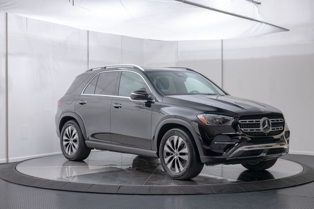 2025 Mercedes-Benz GLE GLE 350