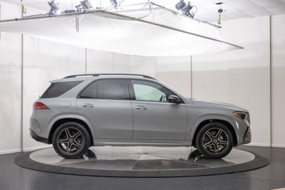 2026 Mercedes-Benz GLE GLE 350 4MATIC®