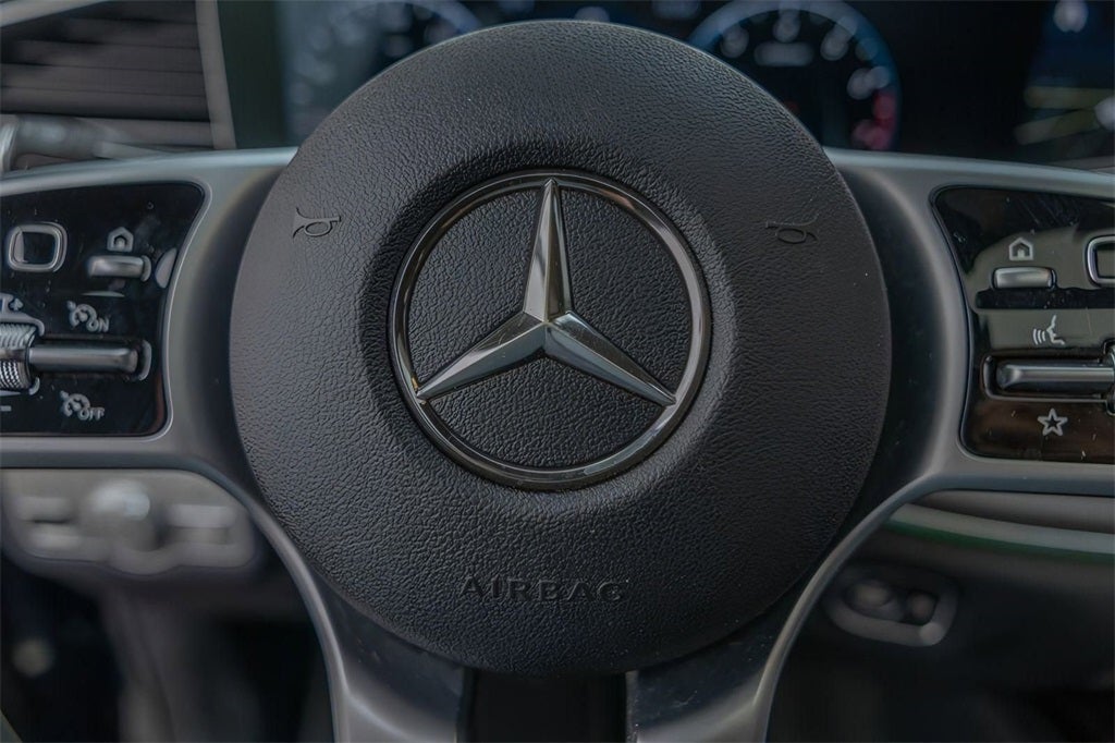 2020 Mercedes-Benz GLE GLE 350