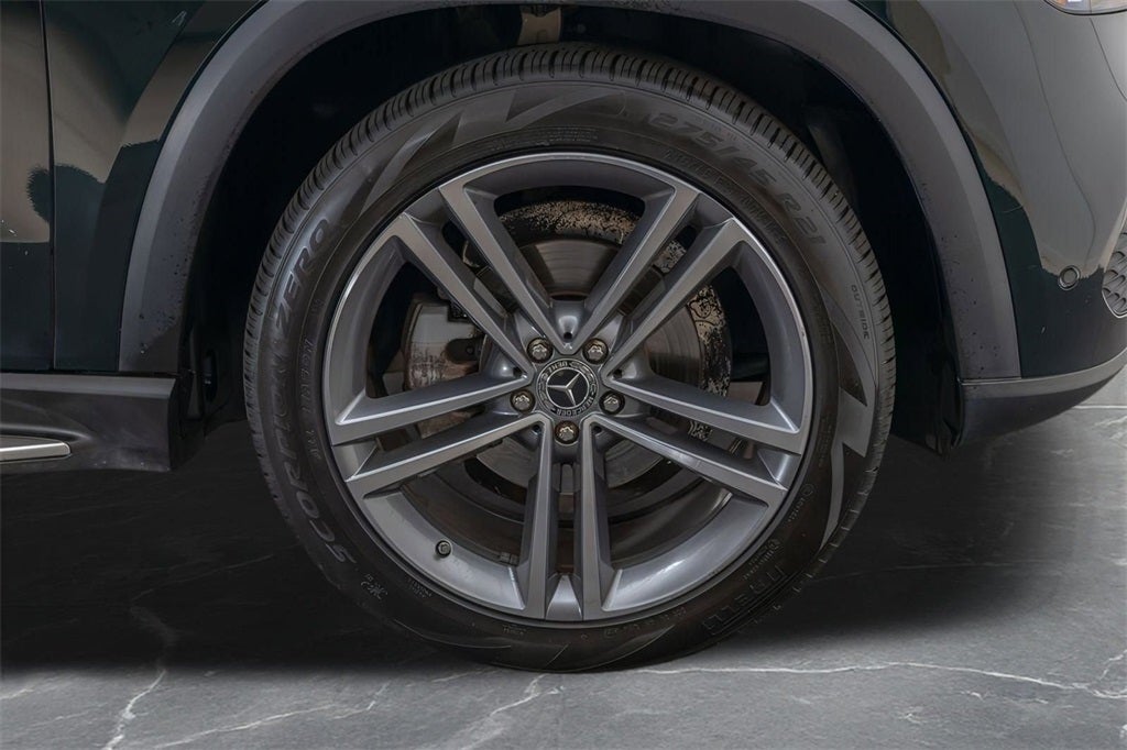 2020 Mercedes-Benz GLE GLE 350