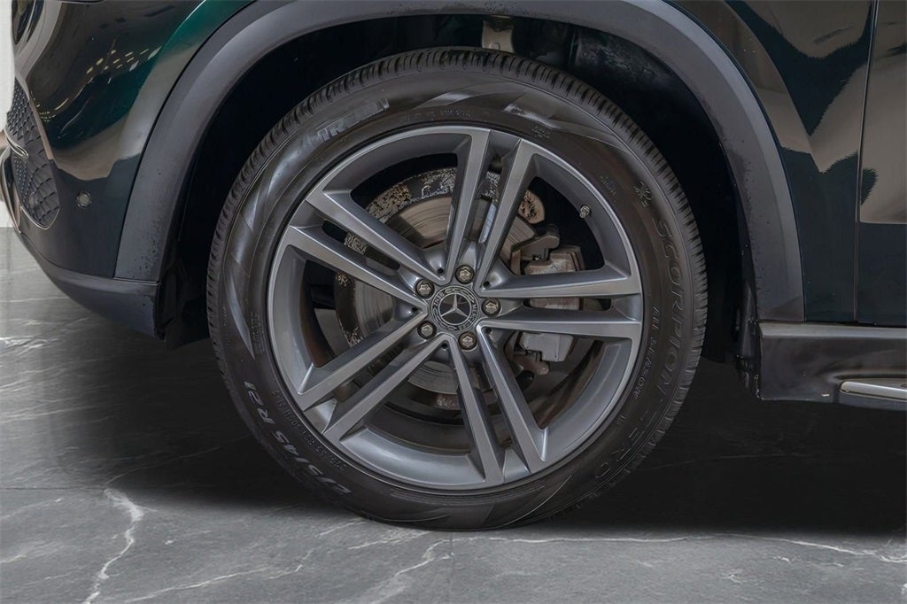 2020 Mercedes-Benz GLE GLE 350