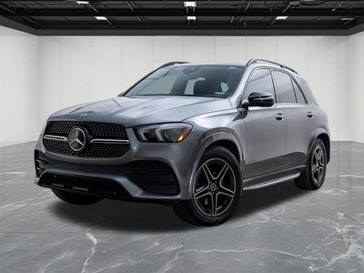 2020 Mercedes-Benz GLE GLE 350 4MATIC®