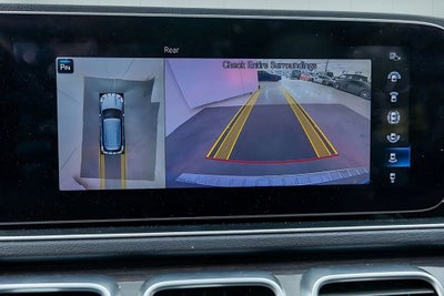 2020 Mercedes-Benz GLE GLE 350 4MATIC®