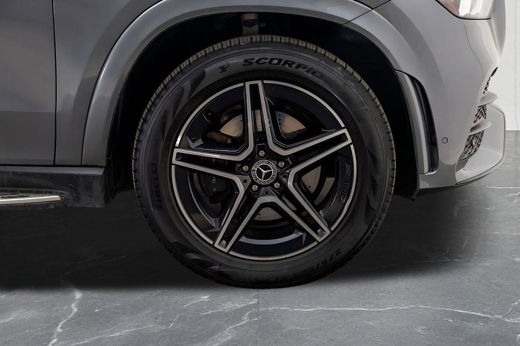 2020 Mercedes-Benz GLE GLE 350 4MATIC®
