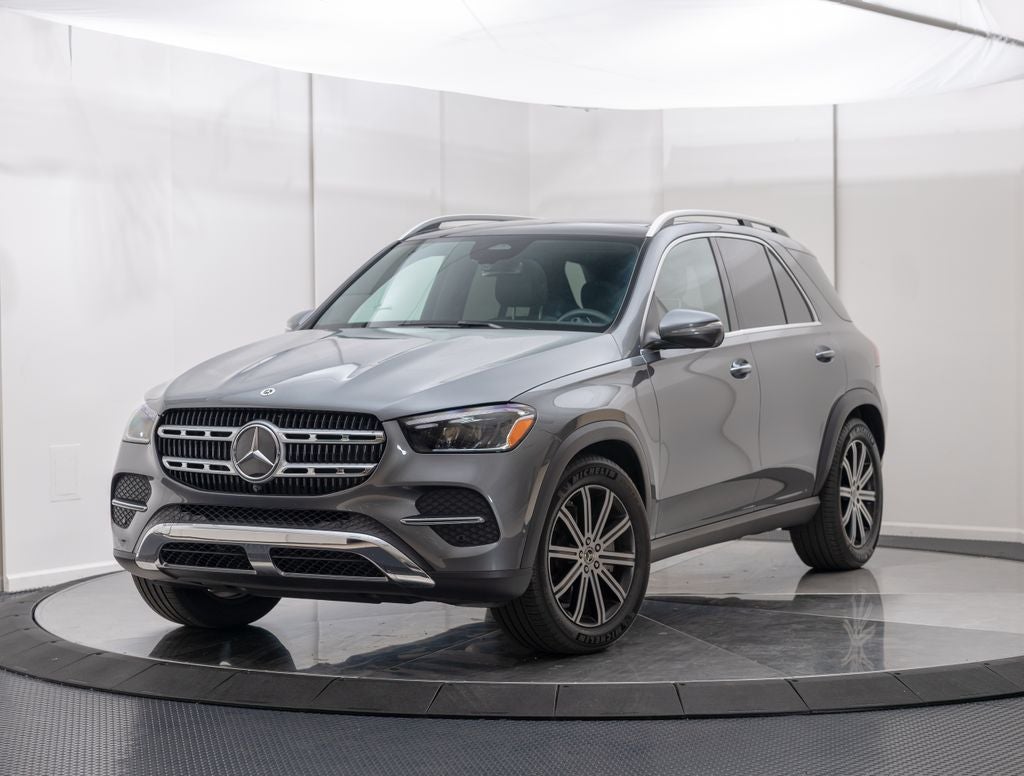 2025 Mercedes-Benz GLE GLE 450 4MATIC®