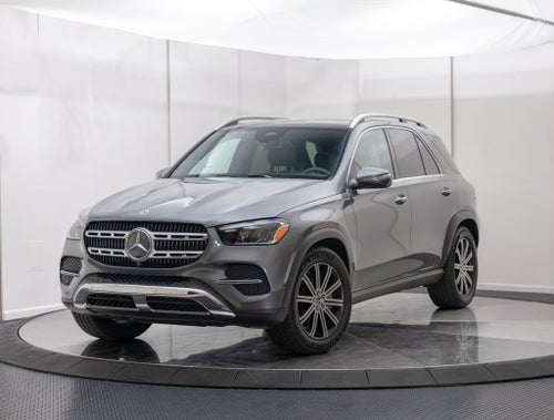 2025 Mercedes-Benz GLE GLE 450 4MATIC®