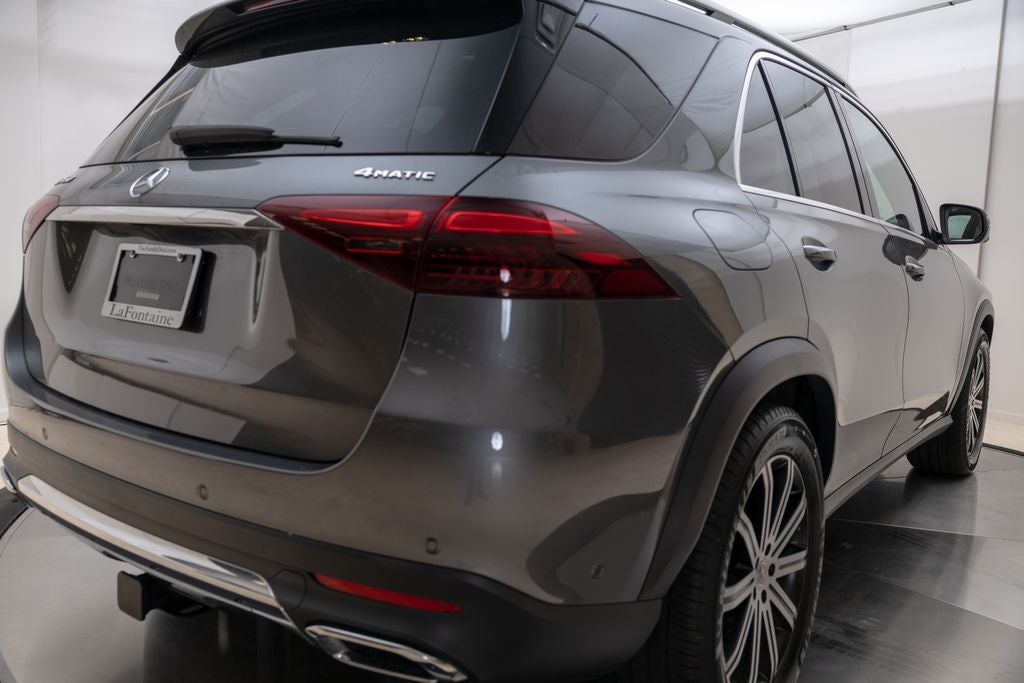 2025 Mercedes-Benz GLE GLE 450 4MATIC®