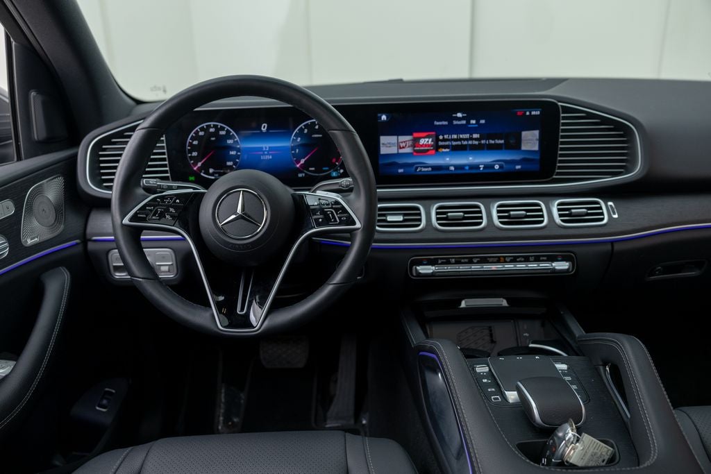 2025 Mercedes-Benz GLE GLE 450 4MATIC®
