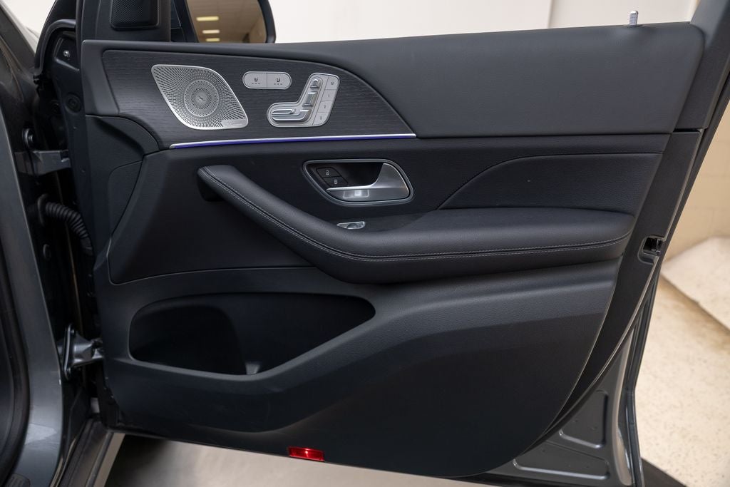 2025 Mercedes-Benz GLE GLE 450 4MATIC®