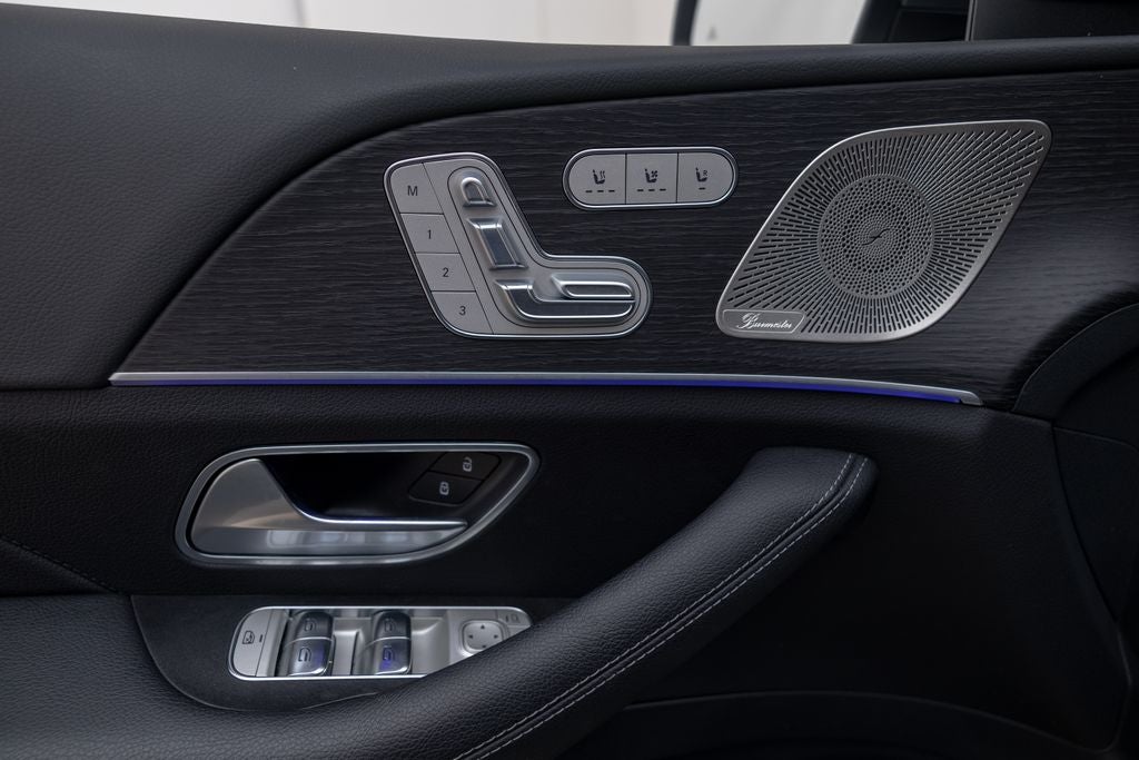 2025 Mercedes-Benz GLE GLE 450 4MATIC®