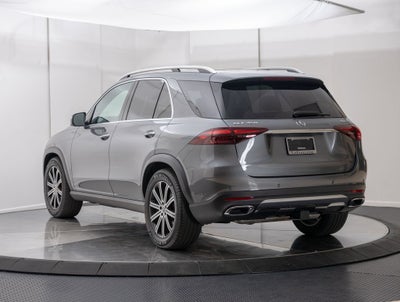2025 Mercedes-Benz GLE GLE 450 4MATIC®