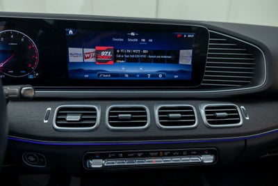 2025 Mercedes-Benz GLE GLE 450 4MATIC®