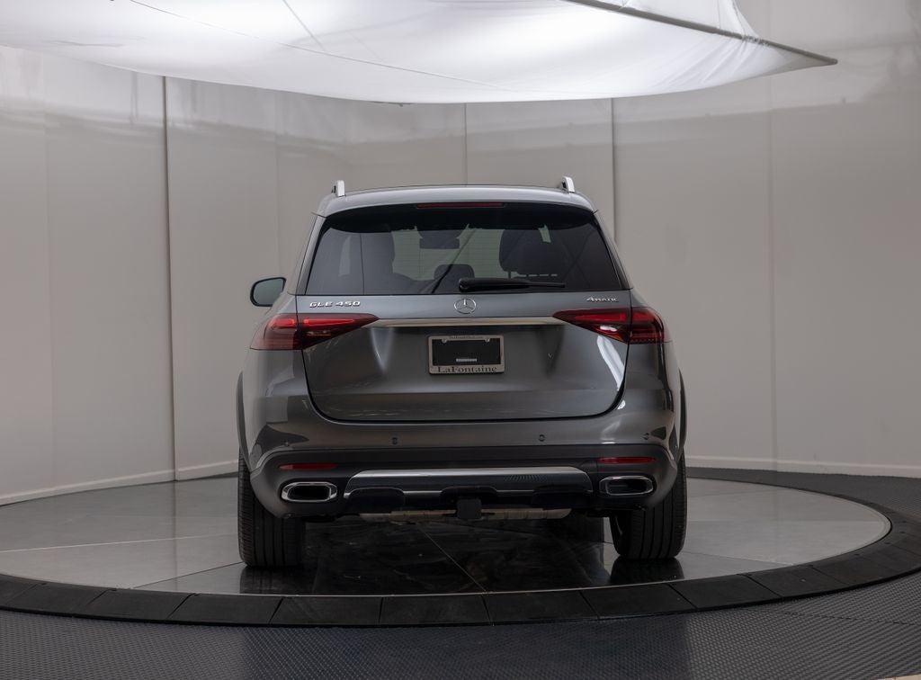 2025 Mercedes-Benz GLE GLE 450 4MATIC®