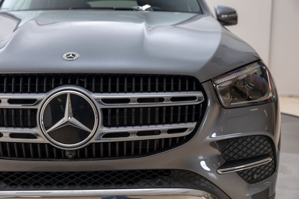 2025 Mercedes-Benz GLE GLE 450 4MATIC®