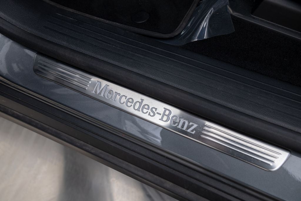 2025 Mercedes-Benz GLE GLE 450 4MATIC®