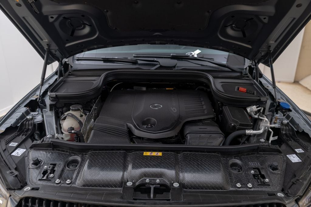 2025 Mercedes-Benz GLE GLE 450 4MATIC®
