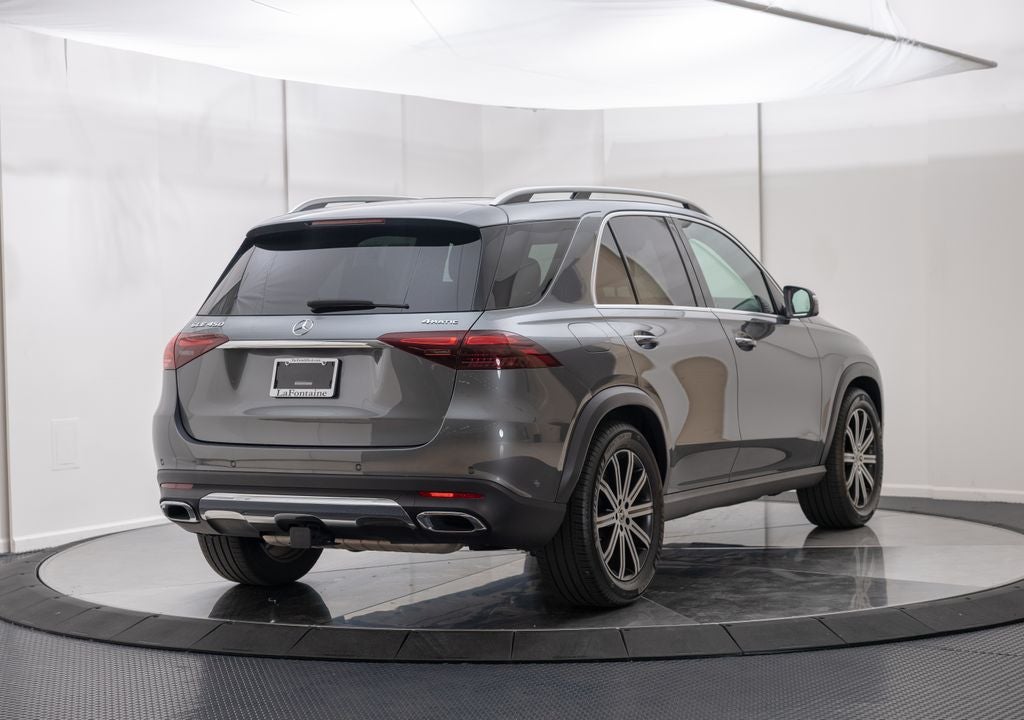 2025 Mercedes-Benz GLE GLE 450 4MATIC®