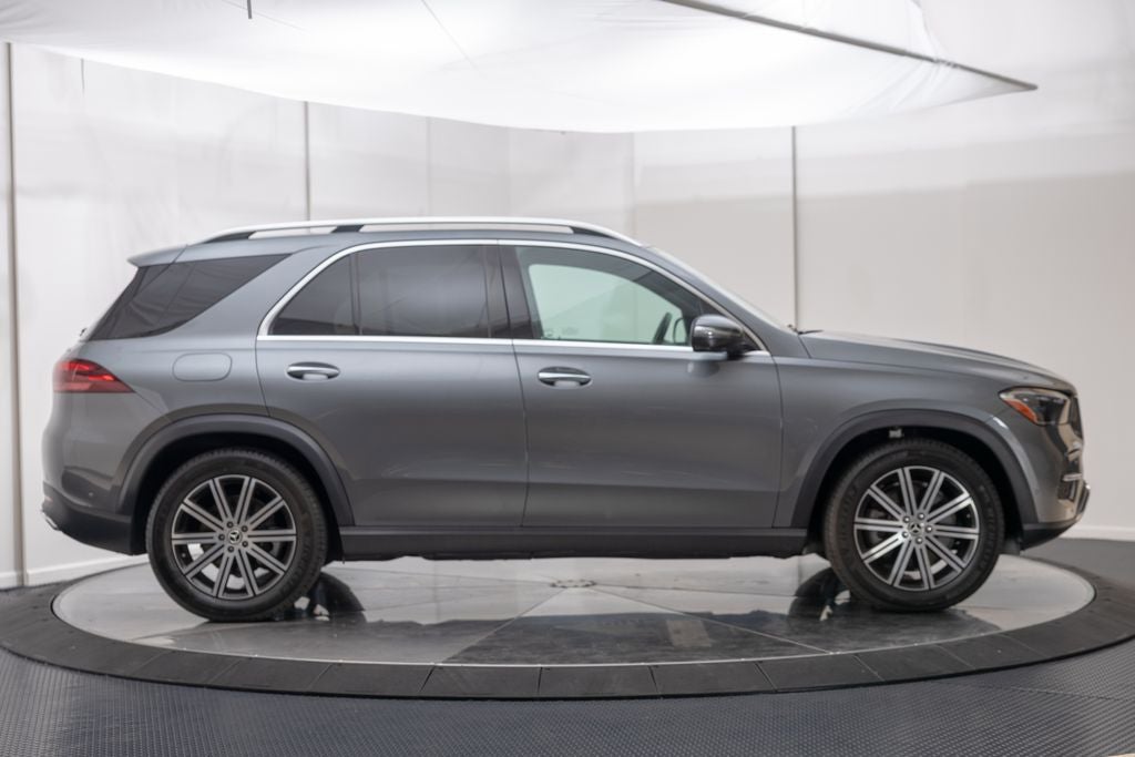 2025 Mercedes-Benz GLE GLE 450 4MATIC®