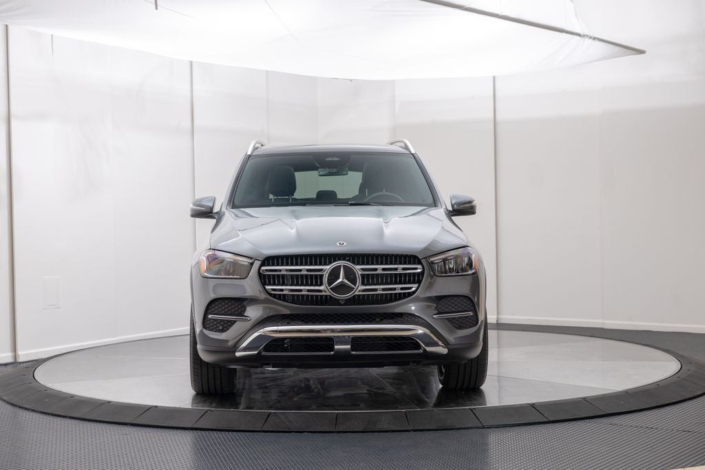 2025 Mercedes-Benz GLE GLE 450 4MATIC®