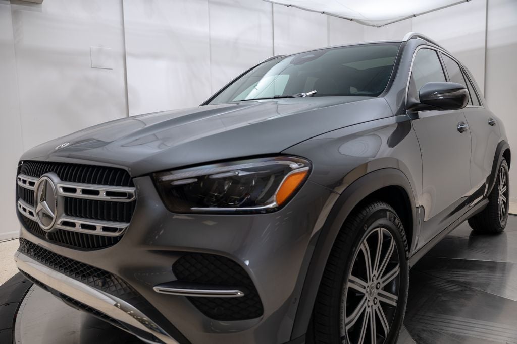 2025 Mercedes-Benz GLE GLE 450 4MATIC®