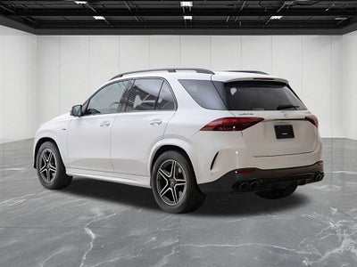 2025 Mercedes-Benz GLE GLE 53 AMG® 4MATIC®