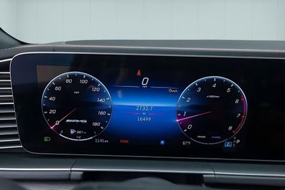 2025 Mercedes-Benz GLE GLE 53 AMG® 4MATIC®