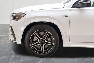 2025 Mercedes-Benz GLE GLE 53 AMG® 4MATIC®